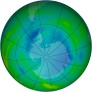 Antarctic Ozone 1989-08-20
